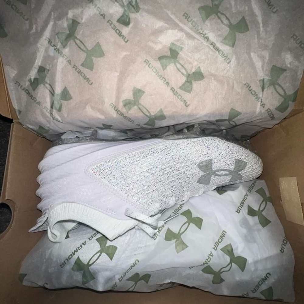 Men's UA Blur 2 MC VVS Football Cleats